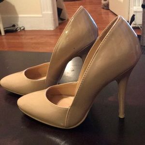 Forever 21 Patent Leather Pumps